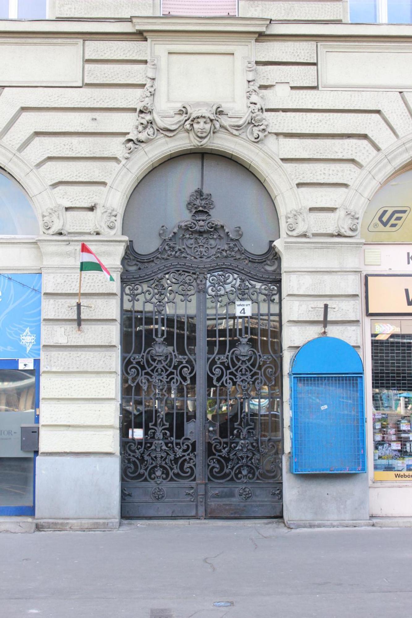 Budapest Downtown Oasis - Your City Adventure Starts Here Exteriör bild