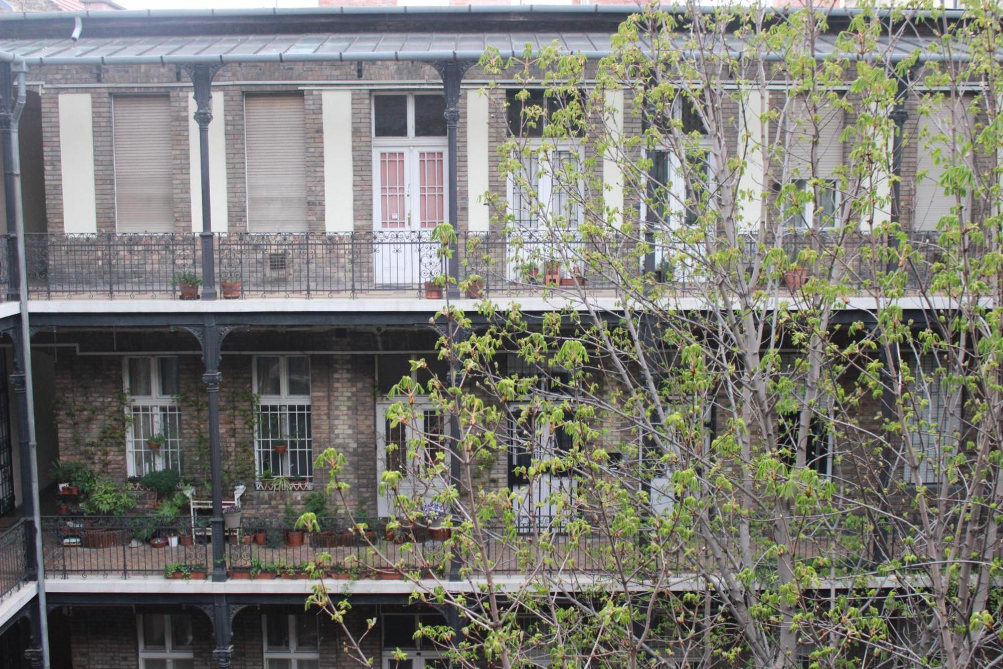 Budapest Downtown Oasis - Your City Adventure Starts Here Exteriör bild